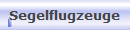 Segelflugzeuge